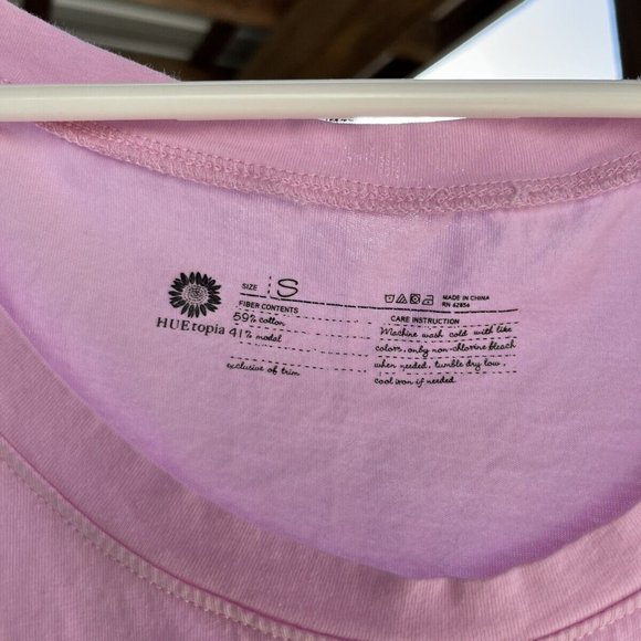 Ladies Lot Of 3 T-Shirt (Arizona,Hollster and Huetopia) Check Out Pictures - Picture 10 of 13